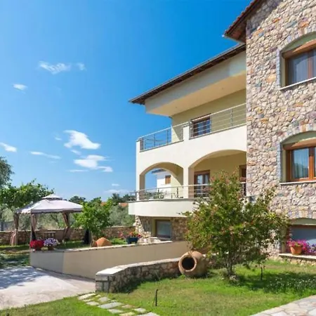 Apartamento Glyfoneri *