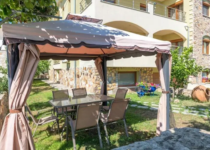 Glyfoneri Daire Skala Rachoni (Thasos)